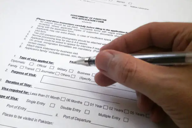 How to Write a Perfect CV in Pakistan